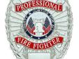 The Professional Firefighter Badge Tear Drop usually ships within 24 hours
Manufacturer: Smith And Warren Badges
Price: $22.4500
Availability: In Stock
Source: http://www.code3tactical.com/professional-firefighter-badge-tear-drop.aspx