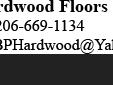 Need Hardwood Floors installed: BP Hardwood Floors
Lowest prices on the market for hardwood floors and stairs.
We strive to give our customers the best deal possible and make beautiful flooring affordable for every homeowner.
We do not hire out sub
