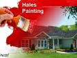 John Hales Painting has 25 years experience in the house painting industry.
I do interior and exterior professional paint jobs with attention to details.
I take pride in my work and strive for customer satisfaction!
Call me for a free estimate!
I will