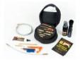 "
Otis Technologies FG-308-5 Professional Rifle Cleaning System
Designed for .30 cal. variants including .308 cal., 30/30, 30-06, 7.62MM and 7MM rifles.
- 8"" and 30"" Memory-FlexÂ® Cables
- Optics cleaning gear for scopes, rangefinders and more
-