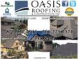 Home Improvement and Roof Specialist - Affordable and High Quality
Oasis Roofing and Construction - Seattle Roofing Experts
Oasis has been the home improvement and roofing specialist that homeowners throughout the greater Seattle and Bellevue area have