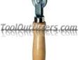 "
Amflo 17-245 AMF17-245 Professional Stitcher, 1/8"" Face x 1-1/2""
1/8"" face x 1-1/2"" diameter. With hardened steel wheel and varnished wooden handle.
"Price: $34.5
Source: http://www.tooloutfitters.com/professional-stitcher-1-8-face-x-1-1-2.html