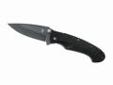 "
Gerber Blades 22-01297 Profile Folder - Drop Point - Box
A knife built for comfort and durability for heavy usage. This knife has been designed with a non-slip rubber handle to ensure you have a good grip even in wet environments. It features a titanium