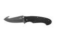 "
Gerber Blades 22-41708 Profile Knife Folding Gut Hook
This year, we bring you the Profile Knife, a knife built for comfort and durability for heavy usage. This knife has been designed with a non-slip rubber handle to ensure you have a good grip even in