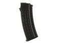 Designed and engineered for the AK-47, the Pro-Mag clip provides fast, reliable ammo delivery. ProMag Magazine AK-223 223 Remington 30-Round Polymer Black These ProMag magazine bodies and followers are injection molded from strong, lightweight polymer.