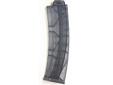 Pro Mag Magazines- Model: AR-15 / M16 Ciener Spike's - Tactical Solutions Conversion .22 LR - 30-Round Magazine - Smoke, polymer
Manufacturer: ProMag
Model: AR-2215S
Condition: New
Price: $12.07
Availability: In Stock
Source: