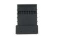 ProMag AR15 Magazine Loader 5 Round. The magazine loader was originally designed to load the (100) Round .223 / 5.56 BETA magazine. The loader is slipped over any AR-15 / M16 .223 / 5.56 type magazine. Five cartridges are dropped in and loaded by