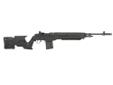 Next generation, fully adjustable stock for Springfield M1A and M14 rifles. Drop-in fit. Built entirely of our lightweight, carbon fiber reinforced polymer. Impervious to weather, and will withstand all standard gun solvents and oils. The Archangel M1A