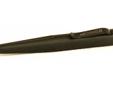 The Archangel Aluminum Defense Pen was designed as a companion to police, military, and executives. The Defense Pen is a classically styled writing instrument which is also a very effective defense tool and control device.- Pen/PDA stylus- Effective