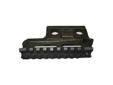 Description: SteelFinish/Color: BlackFit: M14/M14Model: Heavy-DutyModel: TacticalType: Mount
Manufacturer: ProMag
Model: PM081A
Condition: New
Availability: In Stock
Source: