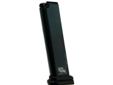 HI-PointCarb995TS 10rdBluSpecifications:- 995 Carbine 9mm 10-Round Magazine (blue steel). - Please note: fits the 995- Does not fit the new model 995-TS Carbine.
Manufacturer: ProMag
Model: HIP 03
Condition: New
Price: $13.59
Availability: In Stock