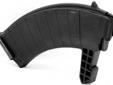 ProMag SKS 7.62x39mm (30)Rd Black Polymer Magazine.The SKS-A4 is a 30-rd magazine designed for SKS rifles and carbines. The magazine body and follower are constructed of a proprietary DuPontÂ® Zytel? based polymer to ensure a long service life. The springs