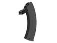 Pro Mag Magazines- Model: SKS - Caliber: 7.62x39mm - Capacity: 40-Round - Color/Material: Black/Polymer
Manufacturer: ProMag
Model: SKS-A3
Condition: New
Price: $18.00
Availability: In Stock
Source: