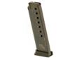 Pro Mag Magazines- Model: P225 / P6 - Caliber: 9mm - Capacity: 8-Round - Color/Material: Blue/Steel
Manufacturer: ProMag
Model: SIG 01
Condition: New
Price: $15.67
Availability: In Stock
Source: