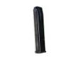 ProMag Magazine S&W 910, 915, 5906 9MM 20 Rounds Black. Manufacturer P/N: SMI-A2
Manufacturer: ProMag Magazine S&W 910, 915, 5906 9MM 20 Rounds Black. Manufacturer P/N: SMI-A2
Condition: New
Price: $19.61
Availability: In Stock
Source: