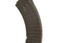 ProMag Magazine Saiga 762X39 30 Rounds Black. Manufacturer P/N: SAI-A2
Manufacturer: ProMag Magazine Saiga 762X39 30 Rounds Black. Manufacturer P/N: SAI-A2
Condition: New
Price: $17.07
Availability: In Stock
Source:
