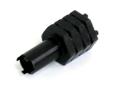 This four prong tool allows adjustment of front sights on AR-15/M16 rifles equipped with A2 sights. Constructed of black oxide carbon steel.
Manufacturer: ProMag
Model: PM144A
Condition: New
Availability: In Stock
Source: