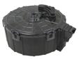 Saiga 12 Gauge 20-Round Drum Magazine (black polymer) * 2 3/4 shells only *
Manufacturer: ProMag
Model: SAI-A6
Condition: New
Availability: In Stock
Source: http://www.manventureoutpost.com/products/ProMag-SAI%252dA6-Saige-12ga-20rd-blk.html?google=1