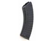 ProMag Saiga Poly Mag 7.62X39mm 20rd Blk SAI-A1
Manufacturer: ProMag
Model: SAI-A1
Condition: New
Availability: In Stock
Source: http://www.fedtacticaldirect.com/product.asp?itemid=31945