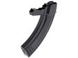 Pro Mag Magazine- Caliber: SKS 7.62X39MM - Capacity: 30 Round - Material: Steel- Blue
Manufacturer: ProMag
Model: SKS-S30
Condition: New
Price: $21.73
Availability: In Stock
Source: