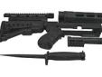 Archangel Rifle (Remington 597), StandardConvert your Remington 597 Into the Archangel rifle (Advanced Rimfire System) The Archangel allows you to use modern accessories and optics on your Remington 597. Manufactured entirely from Mil-Spec battle proven