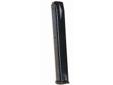 P99 / SW99 9mm 32-Round Magazine (blue steel). Replaces Item # WAL-A4.
Manufacturer: ProMag
Model: WAL-A9
Condition: New
Availability: In Stock
Source: