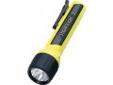 "
Streamlight 33254 ProPolymer 3C Yellow w/o Battery
Battery - 3 C alkaline (not included)
Lamp: High-intensity xenon gas filled bi-pin.
Material: Shock resistant, engineering grade polymer case with thermoplastic elastomer grip. Unbreakable polycarbonate