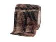 "
Allen Cases 35 Protective Camo Wrap Mossy Oak Infinity
Protective Camo Wrap
Specifications:
- Color: Mossy Oak Infinity
- 15' of material
- Protects from dirt & debris
- Improves grip & conforms to most shapes
- Insulates hands from hot or cold