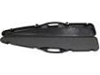 "
Plano 1501-94 Protector Sngl Rifle/Shotgun Case Blk
Thick wall construction and tough, easy-open latches make this case an simple choice for every gun enthusiast. The large, molded in handle completes a durable long lasting product that will last for