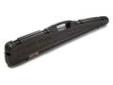 "
Plano 1501-00 Protector Sngl Rifle/Shotgun Case Blk
Thick wall construction and tough, easy-open latches make this case an simple choice for every gun enthusiast. The large, molded in handle completes a durable long lasting product that will last for