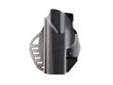 "
Hogue 52190 PS-C4 Beretta PX4 LH Holster Blk
The Hogue PowerSpeed Concealed Carry Holster combines a compact design with a fully automatic retention system. The automatic retention lock is extremely secure, remaining completely concealed behind the