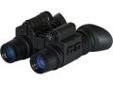 "
ATN NVGOPS1520 PS15 2
The ATN PS15-2 is a compact, lightweight dual Night Vision Goggle System. It utilizes two high-performance Image Intensifier Tubes to provide extremely clear and crisp images under the darkest conditions. This dual tube design