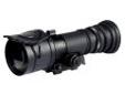 "
ATN NVDNPS403A PS40-3A
Representing the latest advancement in Night Vision optics, the ATN PS40-3A gives your Daytime Scope Night Vision capability in a matter of seconds. The ATN PS40-3A mounts in front of a Daytime Scope to enable nighttime operation.