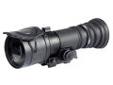 "
ATN NVDNPS4020 PS40 2
Representing the latest advancement in Night Vision Optics, the ATN PS40-2 gives your daytime scope Night Vision capability in a matter of seconds.
The ATN PS40-2 mounts in front of a daytime scope to enable nighttime operation. No