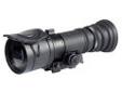 "
ATN NVDNPS40C0 PS40 CGT
Representing the latest advancement in Night Vision optics, the ATN PS40-CGT gives your daytime scope Night Vision capability in a matter of seconds.
The ATN PS40-CGT mounts in front of a daytime scope to enable nighttime