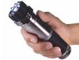 Description: 1,000,000 VoltsFinish/Color: Black and GrayModel: Stick with LightModel: ZAPType: Stun Gun
Manufacturer: PS Products
Model: ZAPL
Condition: New
Price: $39.80
Availability: In Stock
Source: