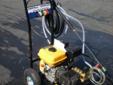 3000 PSI Pressure Washer $580 6.5 horse power, 50 ft hose, ohv, low oil shut off Call or text HANK 909-851-5596. Also like us ON our face book and see what new tools we havehttp://www.facebook.com/pages/HDTools/197396906972195