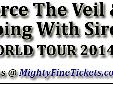 Pierce The Veil & Sleeping With Sirens Concert in Hartford
Concert Tickets for the Webster Theater in Hartford on November 22, 2014
Pierce The Veil and Sleeping With Sirens will be performing a concert in Hartford, Connecticut on the 1st leg of their