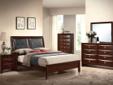 Contact the seller
Acme Furniture Ireland ACM-21447EK, The Ireland bedroom collection is crafted with selected hardwoods with embrossing veneers.The bed features amodern double insert black PU.
Brand: Acme Furniture
Mpn: 21447EK
Weight: 122
Availability: