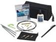 "
Gunslick 41500 Pull Thru Cleaning Kit AR-15
Designed specifically for AR-15 or AR-10 rifles, these new Pull-Thru Cleaning Kits feature GunslickÂ® Pro's innovative Pull-Thru Jag System. This system consists of a patch-piercing jag adaptor,