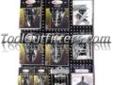 "
K Tool International KTI-0833 KTI0833 Pullers Display
Features and Benefits
Variety of Pullers - two and three jaw pullers, Pitman, Steering wheel, and bearing separators
Most popluar
Well merchandised
Pullers Display Board featuring 11 different