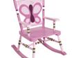 Purple Levels of Discovery Kid's Rocker Best Deals !
Purple Levels of Discovery Kid's Rocker
Â Best Deals !
Product Details :
Frame Material: Wood Composite. Wood Finish: Painted. Finish: Hand-Painted. Manufacturer's Suggested Age: 3 Years and Up. Maximum