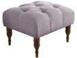 Purple Skyline Furniture Ottoman Best Deals !
Purple Skyline Furniture Ottoman
Â Best Deals !
Product Details :
This button-tufted ottoman adds a touch of elegance to any living room or sitting area. The legs are made of hardwood and are beautifully carved