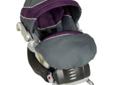 Purple Trend Baby undefined Best Deals !
Purple Trend Baby undefined
Â Best Deals !
Product Details :
Baby Trend s Flex-Loc Infant Car Seat has been thoughtfully and stylishly designed with all the features needed to keep your baby protected. Safety