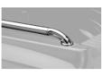 The Putco Stainless Steel Locker Side Rails with polished finish help to carry tough loads and add a custom look to your vehicle. Made from die-cast, durable NeveRust stainless steel tubings of 1-3/ 4 inch diameter with a full-coverage O-ring gasket that