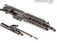 PWS MK1, Mod 1 AR-15, M4 SBR Upper Assembly, .223 Wylde 7.75" Barrel. The PWS MK107 (Diablo) Upper was developed specifically for CQB requirements and as a replacement option for the MP5 style weapons. The short compact design retains lethal capability