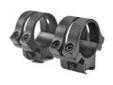 "
Weaver 49053 Quad-Lock Rings Tip-Off, Matte
These rings feature two straps and four screws for added gripping power for these lightweight, all aircraft aluminum rings.
Specifications:
- Material: Aluminum
- Diameter: 1"" .22 Ti[ Off
- Finish: Gloss