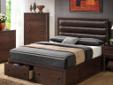 CREATE A RICH ATMOSPHERE WITH THIS STORAGE BED
ONLY $499
ALSO AVAILABLE IN HEADBOARD ONLY . $100
FINANCE AVAILABLE WITH NO CREDIT CHECK AND 0% INTEREST !
DELIVERY MON - SAT !! LOW RATES ..
CONTACT ZENA AT (469) 441- 6661