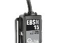EBSN 15 Amp Electric Switch f/Bilge PumpFeaturesOperation managed by microcontroller.Advanced digital filter to distinguish the presence of water.Extended power supply range.Remote indication of operation status by led or remote control panel