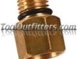 "
FJC, Inc. 6827 FJC6827 R1234YF Coupler
"Price: $2.96
Source: http://www.tooloutfitters.com/r1234yf-coupler.html